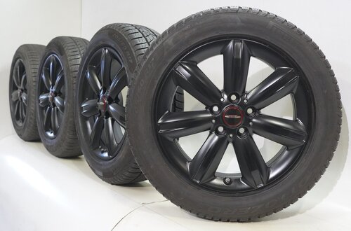 Mini Mini Countryman F60 539 17 inch velgen Pirelli Winterbanden Origineel