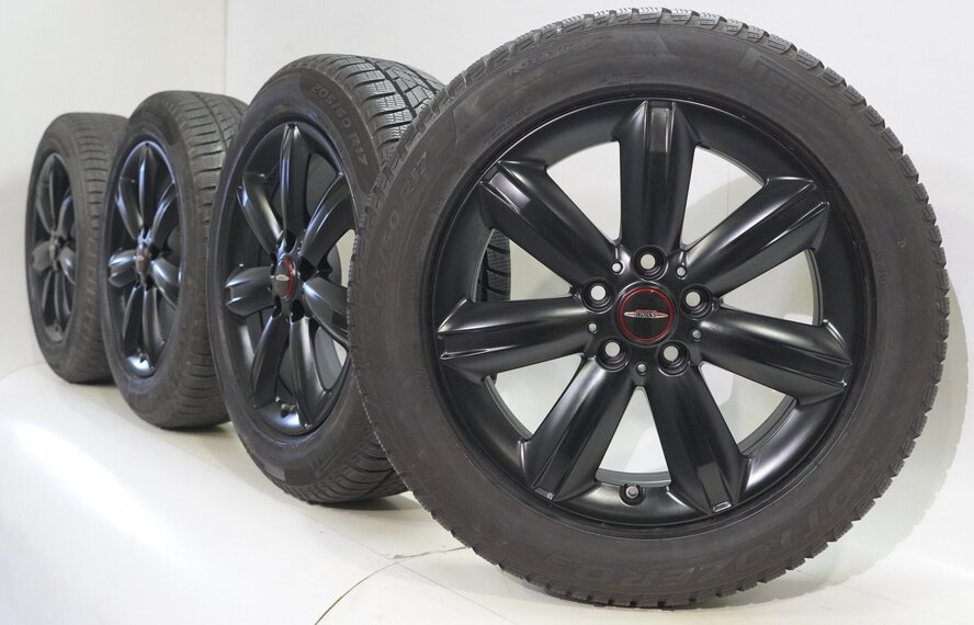 Mini Mini Countryman F60 539 17 inch velgen Pirelli Winterbanden Origineel