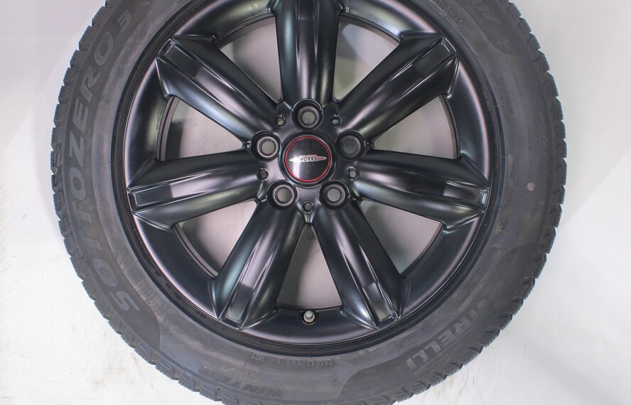 Mini Mini Countryman F60 539 17 inch velgen Pirelli Winterbanden Origineel