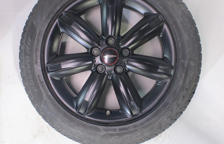 Mini Mini Countryman F60 539 17 inch velgen Pirelli Winterbanden Origineel