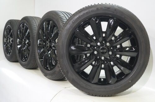 Mini Countryman F60 533 18 inch velgen Pirelli Zomerbanden Origineel