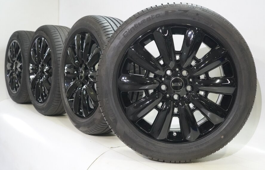 Mini Countryman F60 533 18 inch velgen Pirelli Zomerbanden Origineel