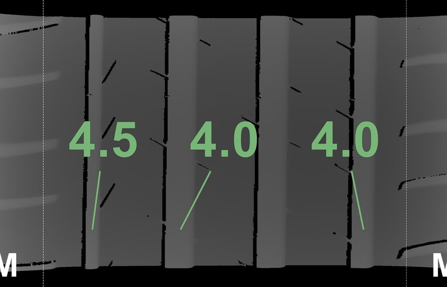 Mini Countryman F60 533 18 inch velgen Pirelli Zomerbanden Origineel