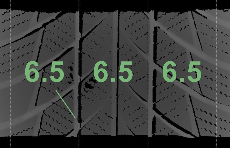 BMW BMW 7 serie G70 X3 G45 903 19 inch velgen Bridgestone Runflat Winterbanden Origineel