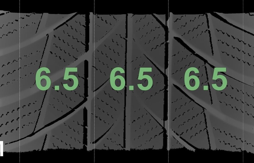 BMW BMW 7 serie G70 X3 G45 903 19 inch velgen Bridgestone Runflat Winterbanden Origineel