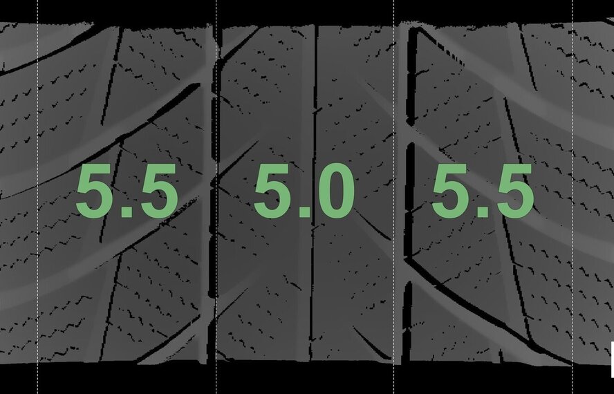 BMW BMW 7 serie G70 X3 G45 903 19 inch velgen Bridgestone Runflat Winterbanden Origineel