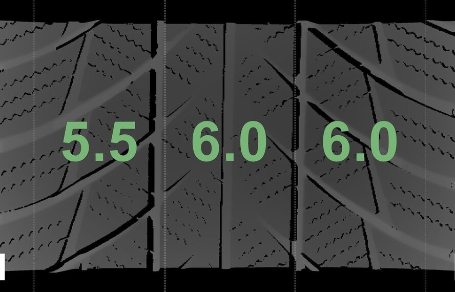 BMW BMW 7 serie G70 X3 G45 903 19 inch velgen Bridgestone Runflat Winterbanden Origineel