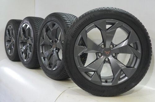 Cupra Cupra Formentor 18 inch velgen Continental All-Season (4 seizoenen) Origineel