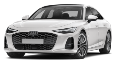 A6 C9 van 2025