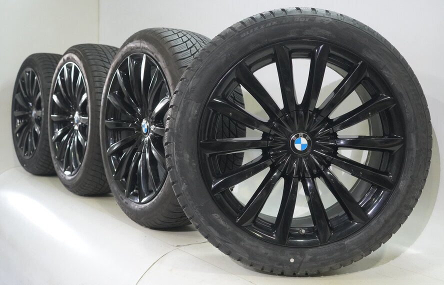 BMW BMW 6 GT G32 7 serie G11 G12 620 19 inch velgen Bridgestone Runflat Winterbanden Nieuw Origineel