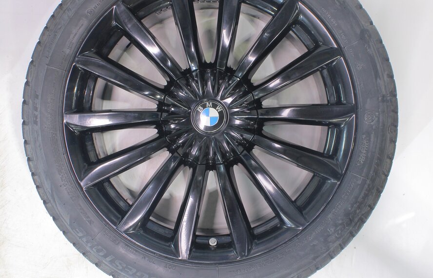 BMW BMW 6 GT G32 7 serie G11 G12 620 19 inch velgen Bridgestone Runflat Winterbanden Nieuw Origineel