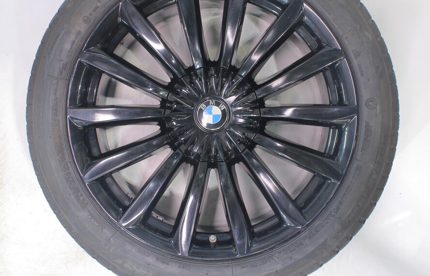 BMW BMW 6 GT G32 7 serie G11 G12 620 19 inch velgen Bridgestone Runflat Winterbanden Nieuw Origineel