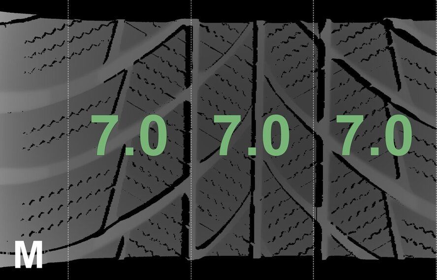 BMW BMW 6 GT G32 7 serie G11 G12 620 19 inch velgen Bridgestone Runflat Winterbanden Nieuw Origineel