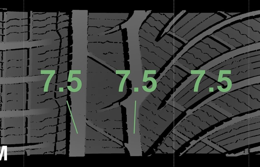 BMW BMW 5 serie G30 G31 8 serie G14 G15 G16 632 18 inch velgen Michelin Runflat Winterbanden Nieuw Origineel