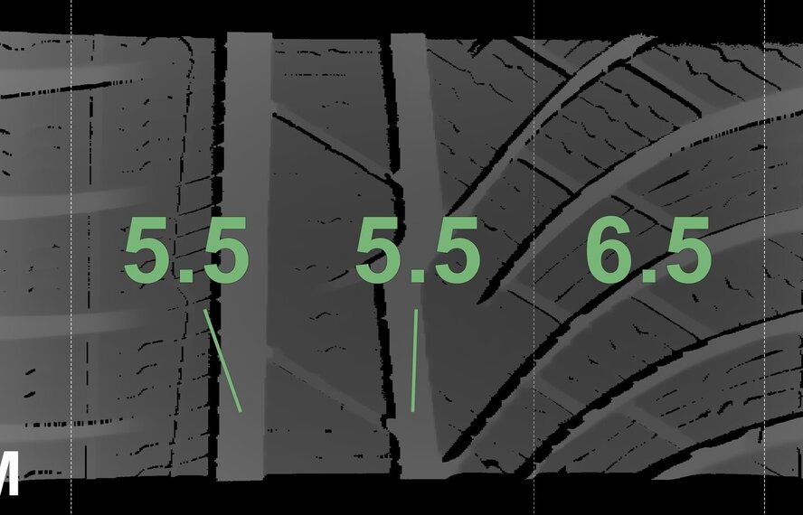 BMW BMW 5 serie G30 G31 8 serie G14 G15 G16 632 18 inch velgen Michelin Runflat Winterbanden Nieuw Origineel