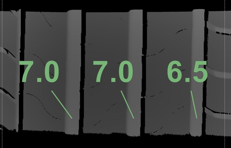 Audi Audi Q5 8MA 21 inch velgen Bridgestone Zomerbanden Origineel