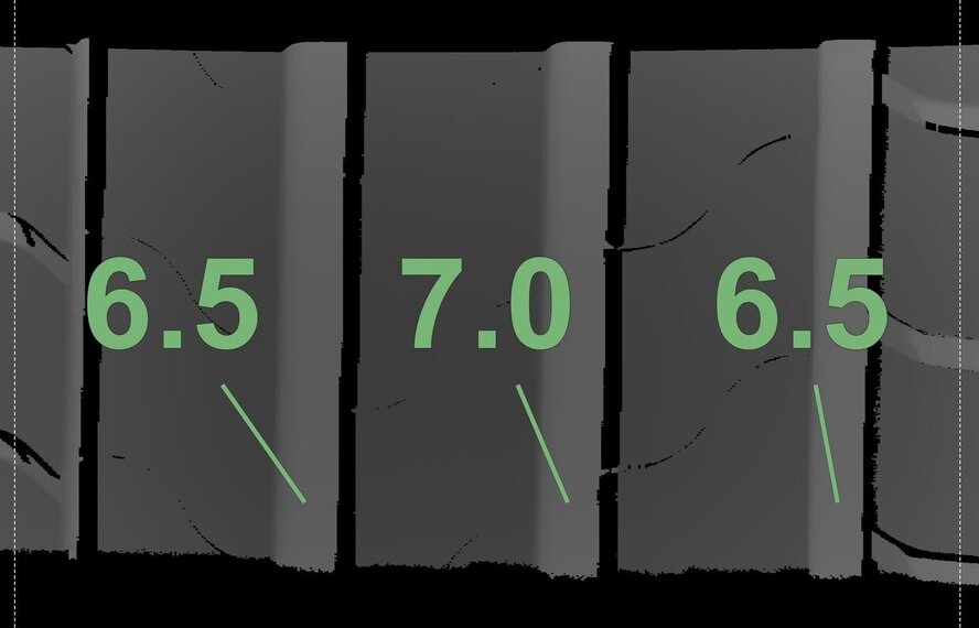 Audi Audi Q5 8MA 21 inch velgen Bridgestone Zomerbanden Origineel