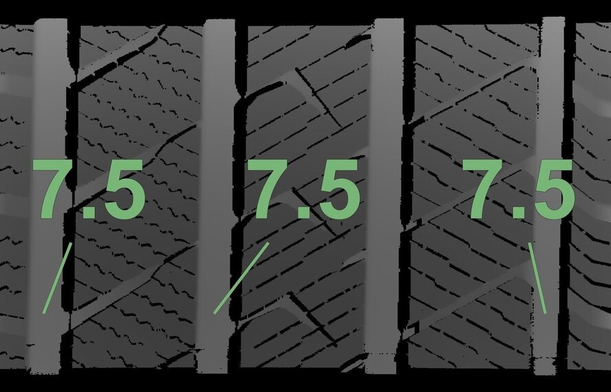 Audi Audi e-tron GE Q8 e-tron 21 inch velgen Vredestein All-Season (4 seizoenen) Nieuw Origineel