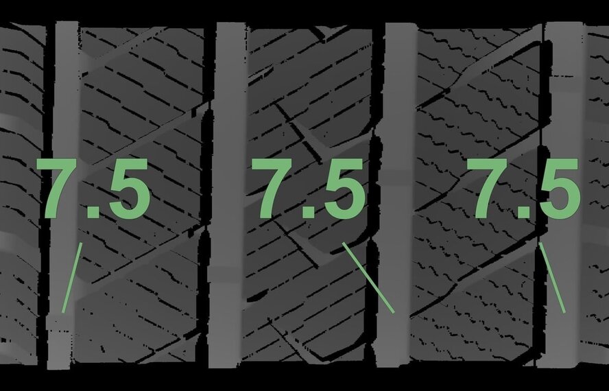 Audi Audi e-tron GE Q8 e-tron 21 inch velgen Vredestein All-Season (4 seizoenen) Nieuw Origineel