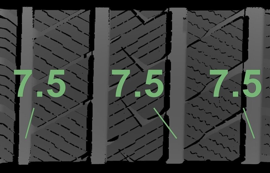 Audi Audi e-tron GE Q8 e-tron 21 inch velgen Vredestein All-Season (4 seizoenen) Nieuw Origineel