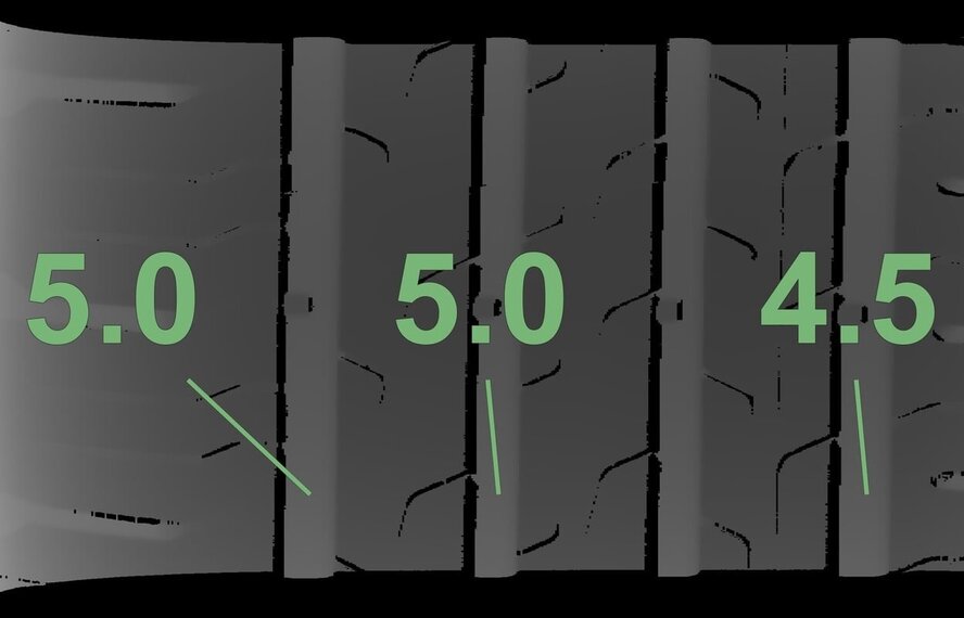 Mini Countryman F60 531 17 inch velgen Continental Zomerbanden Origineel