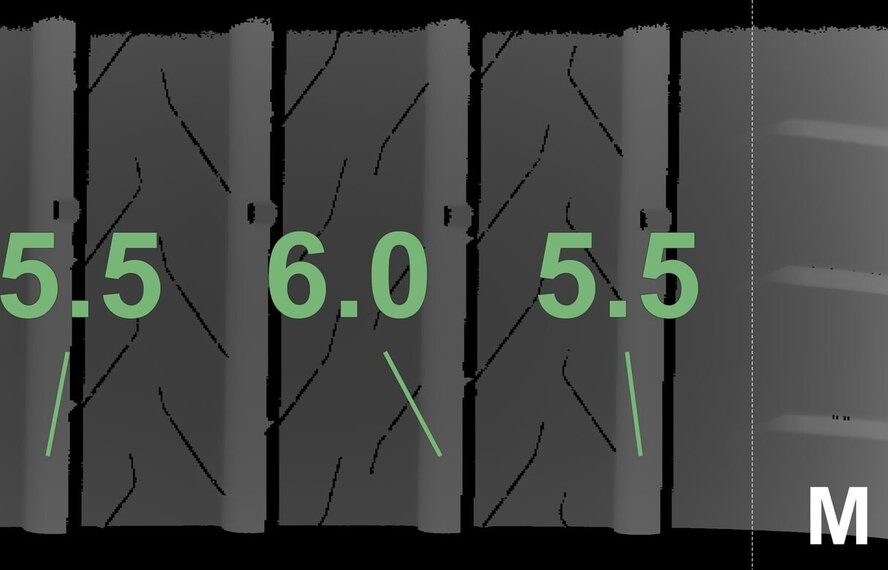 Audi Audi Q5 8MA S-line 20 inch velgen Continental Zomerbanden Origineel