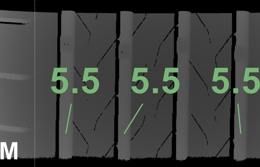 Audi Audi Q5 8MA S-line 20 inch velgen Continental Zomerbanden Origineel