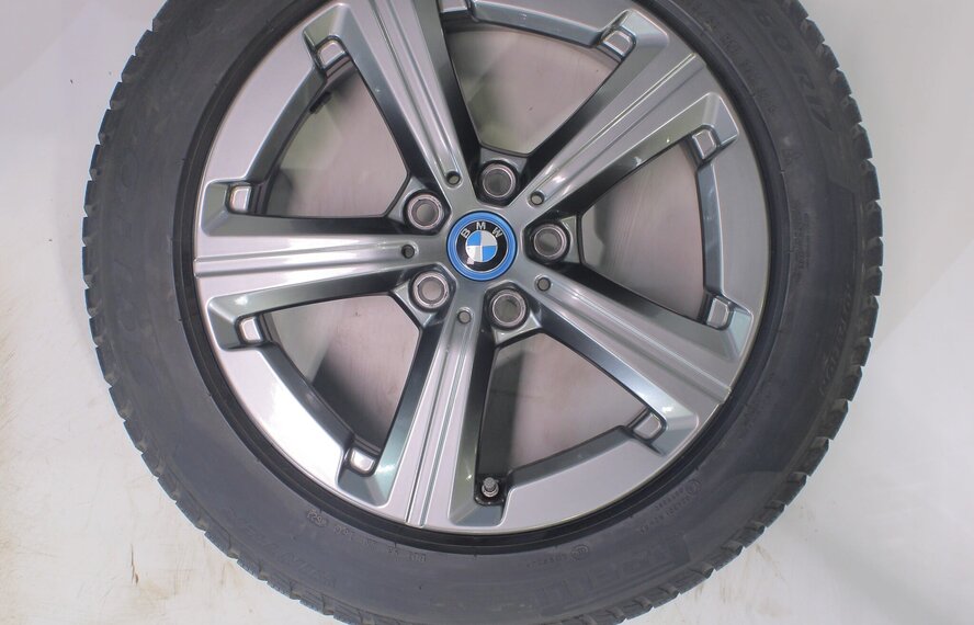 BMW BMW 2 serie U06 Active Tourer 875 17 inch velgen Pirelli Winterbanden Origineel