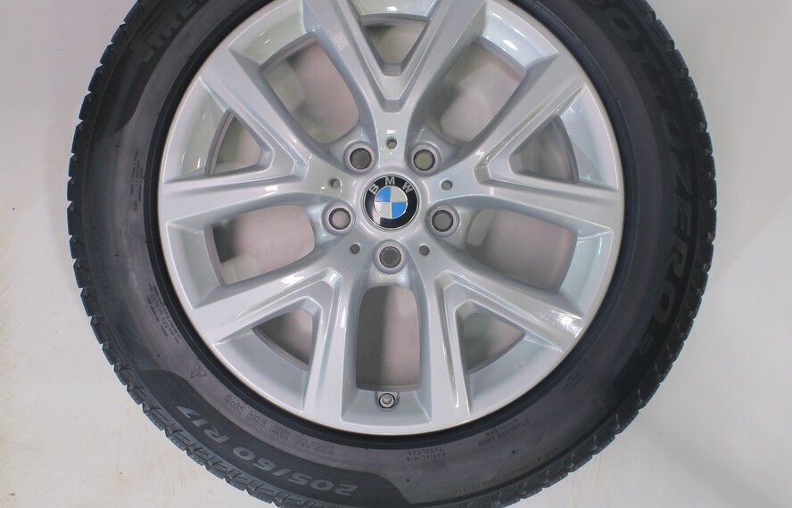BMW BMW X1 F48 X2 F39 574 17 inch velgen Pirelli Winterbanden Origineel