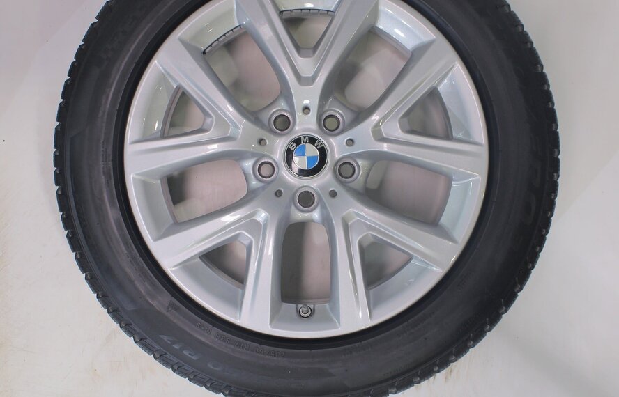 BMW BMW X1 F48 X2 F39 574 17 inch velgen Pirelli Winterbanden Origineel