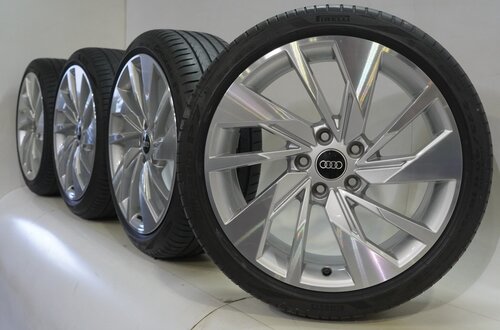Audi Audi A3 S3 8Y 8V 18 inch velgen Pirelli Zomerbanden Origineel