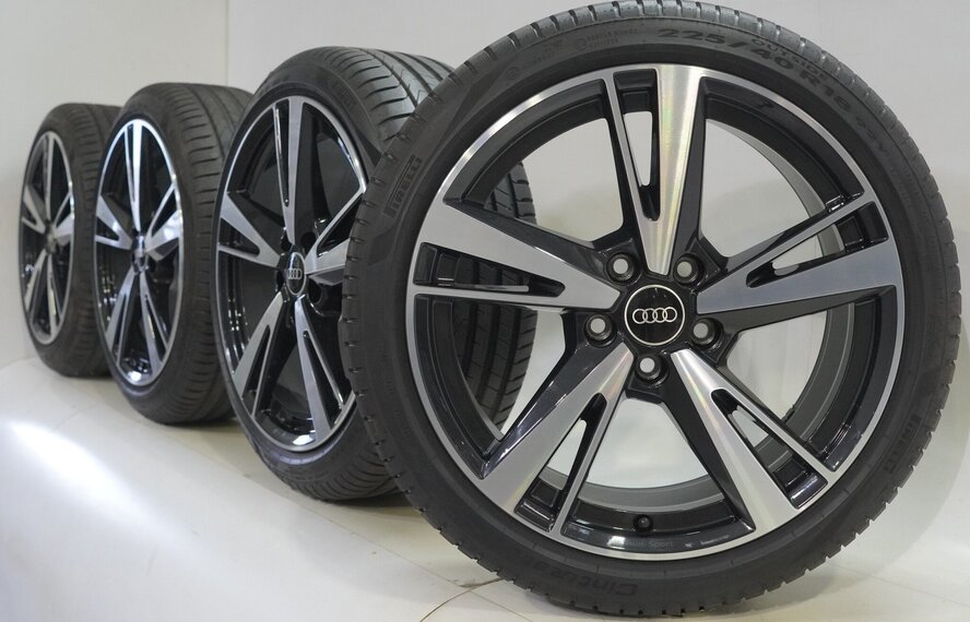 Audi Audi A3 S3 8Y 8V 18 inch velgen Pirelli Zomerbanden Origineel