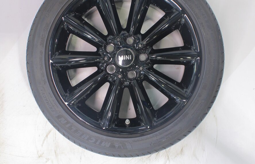 Mini Clubman F54 518 17 inch velgen Michelin Zomerbanden Origineel