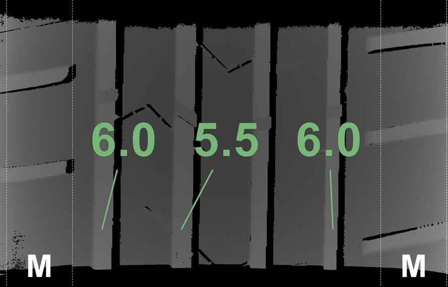 BMW BMW X1 iX1 U11 BEV X2 iX2 U10 875 17 inch velgen Vredestein Zomerbanden Origineel