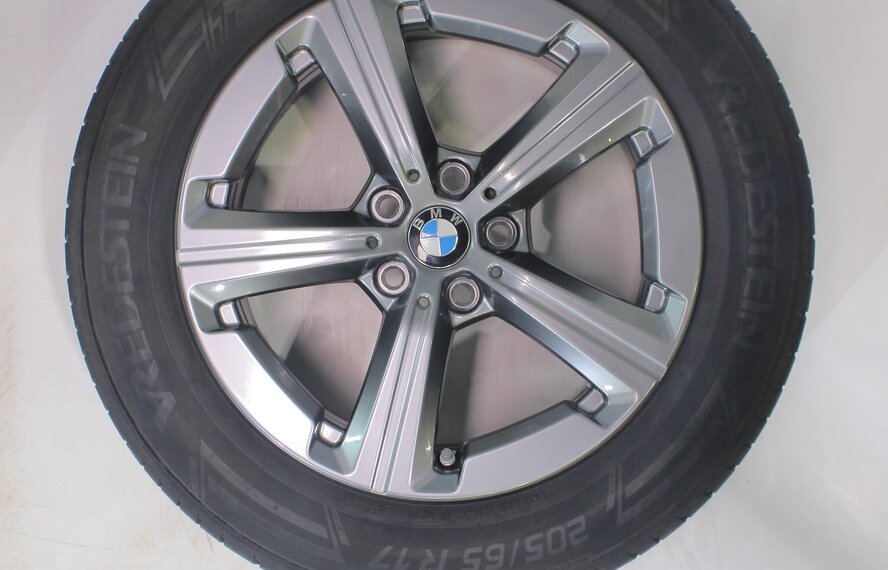 BMW BMW X1 iX1 U11 BEV X2 iX2 U10 875 17 inch velgen Vredestein Zomerbanden Origineel