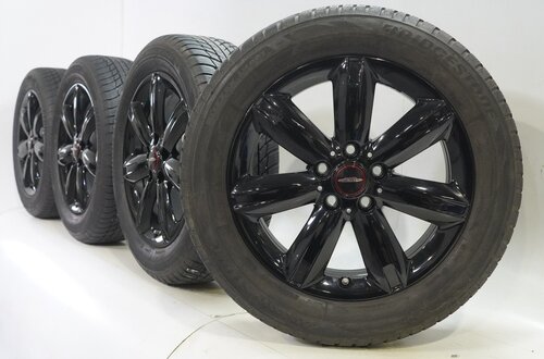 Mini Mini Countryman F60 539 17 inch velgen Bridgestone Winterbanden Origineel