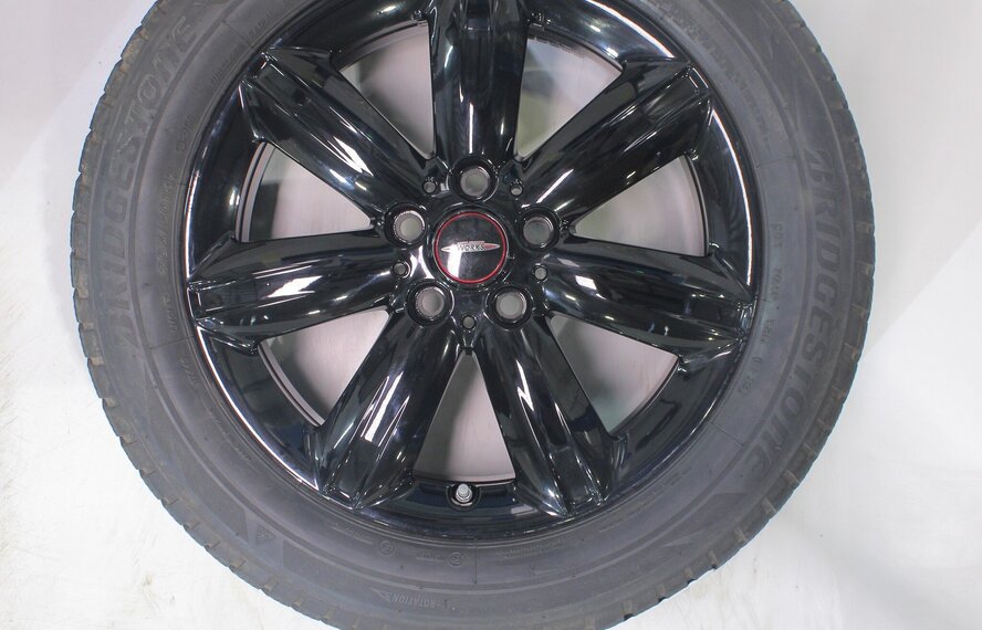 Mini Mini Countryman F60 539 17 inch velgen Bridgestone Winterbanden Origineel
