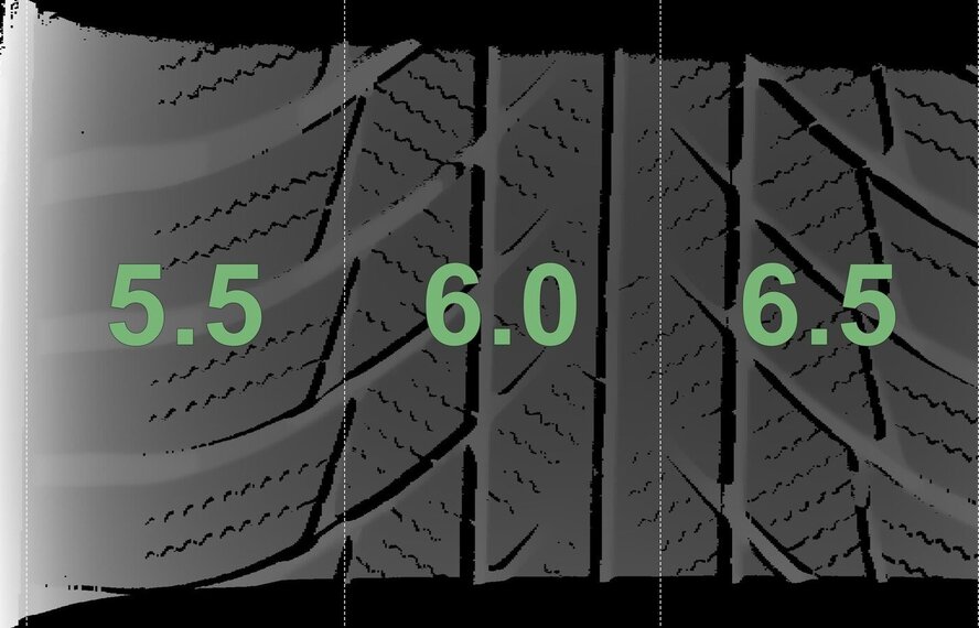 Mini Mini Countryman F60 539 17 inch velgen Bridgestone Winterbanden Origineel