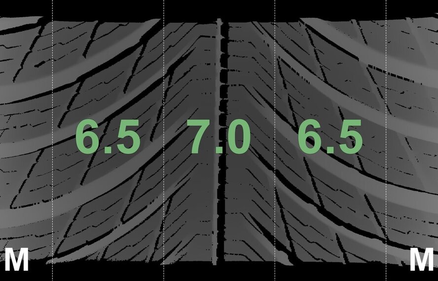 BMW BMW X3 X4 G01 G02 618 18 inch velgen Michelin Runflat Winterbanden Origineel