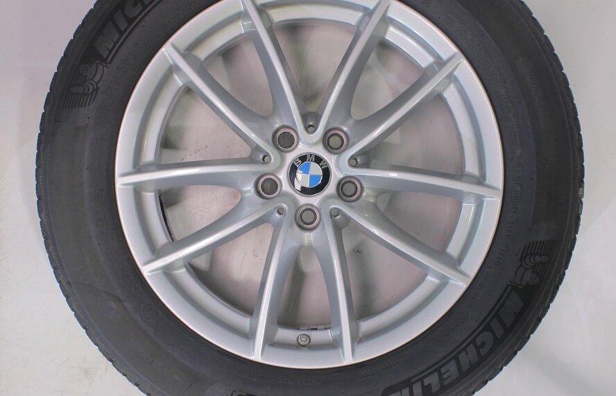BMW BMW X3 X4 G01 G02 618 18 inch velgen Michelin Runflat Winterbanden Origineel