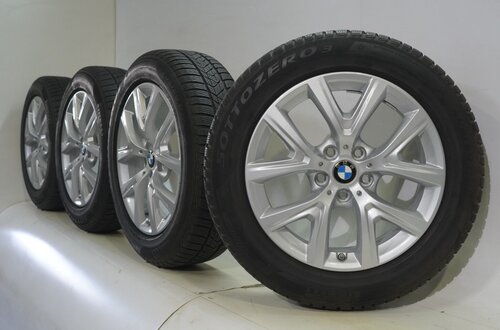 BMW BMW X1 F48 X2 F39 574 17 inch velgen Pirelli Winterbanden Origineel