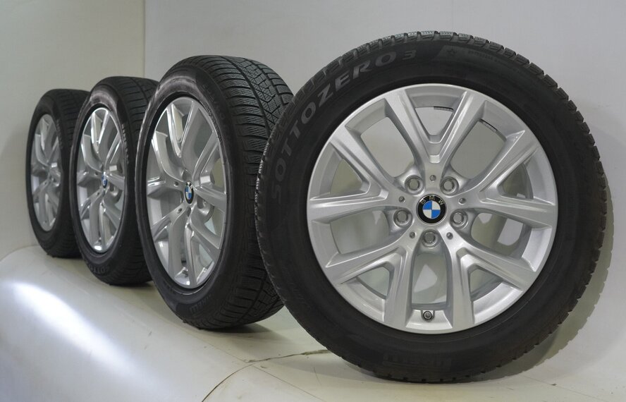 BMW BMW X1 F48 X2 F39 574 17 inch velgen Pirelli Winterbanden Origineel