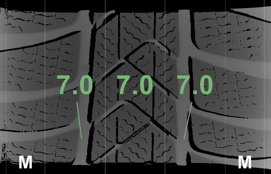 BMW BMW X1 F48 X2 F39 574 17 inch velgen Pirelli Winterbanden Origineel