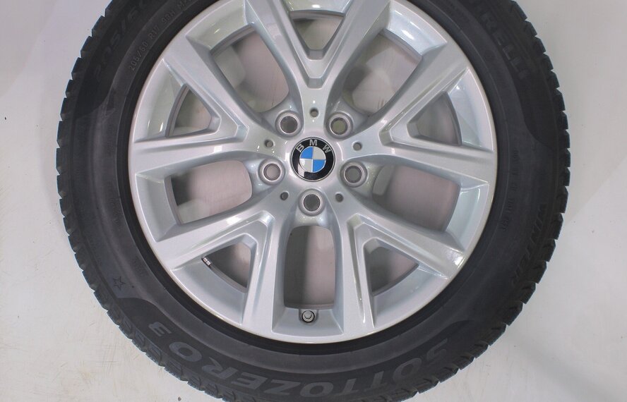 BMW BMW X1 F48 X2 F39 574 17 inch velgen Pirelli Winterbanden Origineel