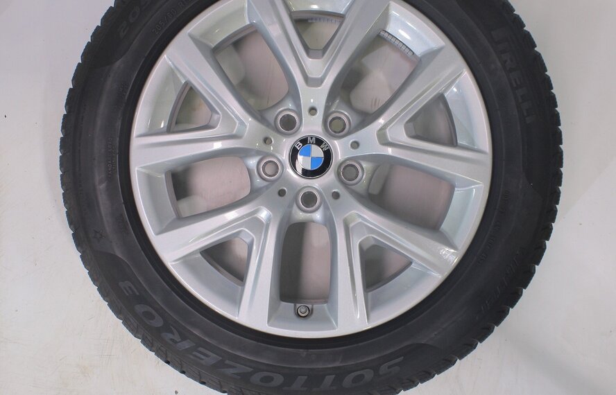 BMW BMW X1 F48 X2 F39 574 17 inch velgen Pirelli Winterbanden Origineel
