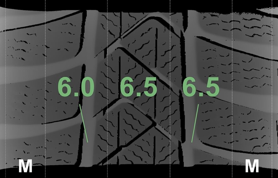 BMW BMW X1 F48 X2 F39 574 17 inch velgen Pirelli Winterbanden Origineel