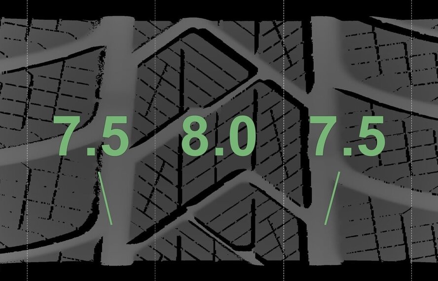 BMW BMW X5 F15 X6 F16 623M 19 inch velgen Pirelli Runflat Winterbanden Nieuw Origineel