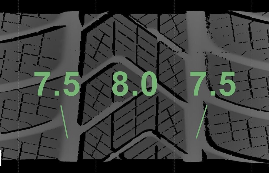 BMW BMW X5 F15 X6 F16 623M 19 inch velgen Pirelli Runflat Winterbanden Nieuw Origineel