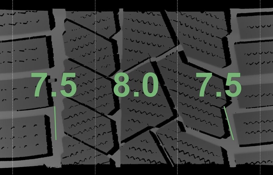 BMW BMW 2 serie 3 serie 4 serie G20 G21 G22 G42 796M 18 inch velgen Continental Runflat Winterbanden Origineel