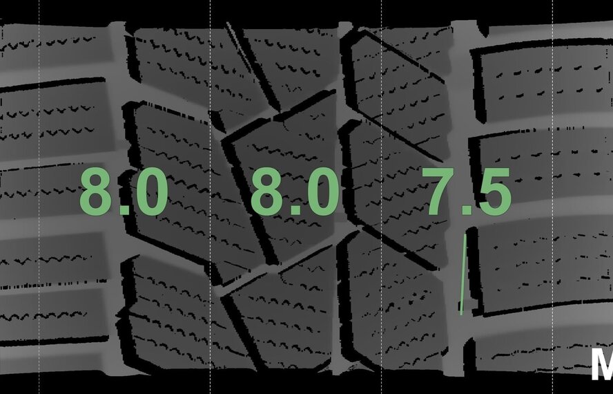 BMW BMW 2 serie 3 serie 4 serie G20 G21 G22 G42 796M 18 inch velgen Continental Runflat Winterbanden Origineel